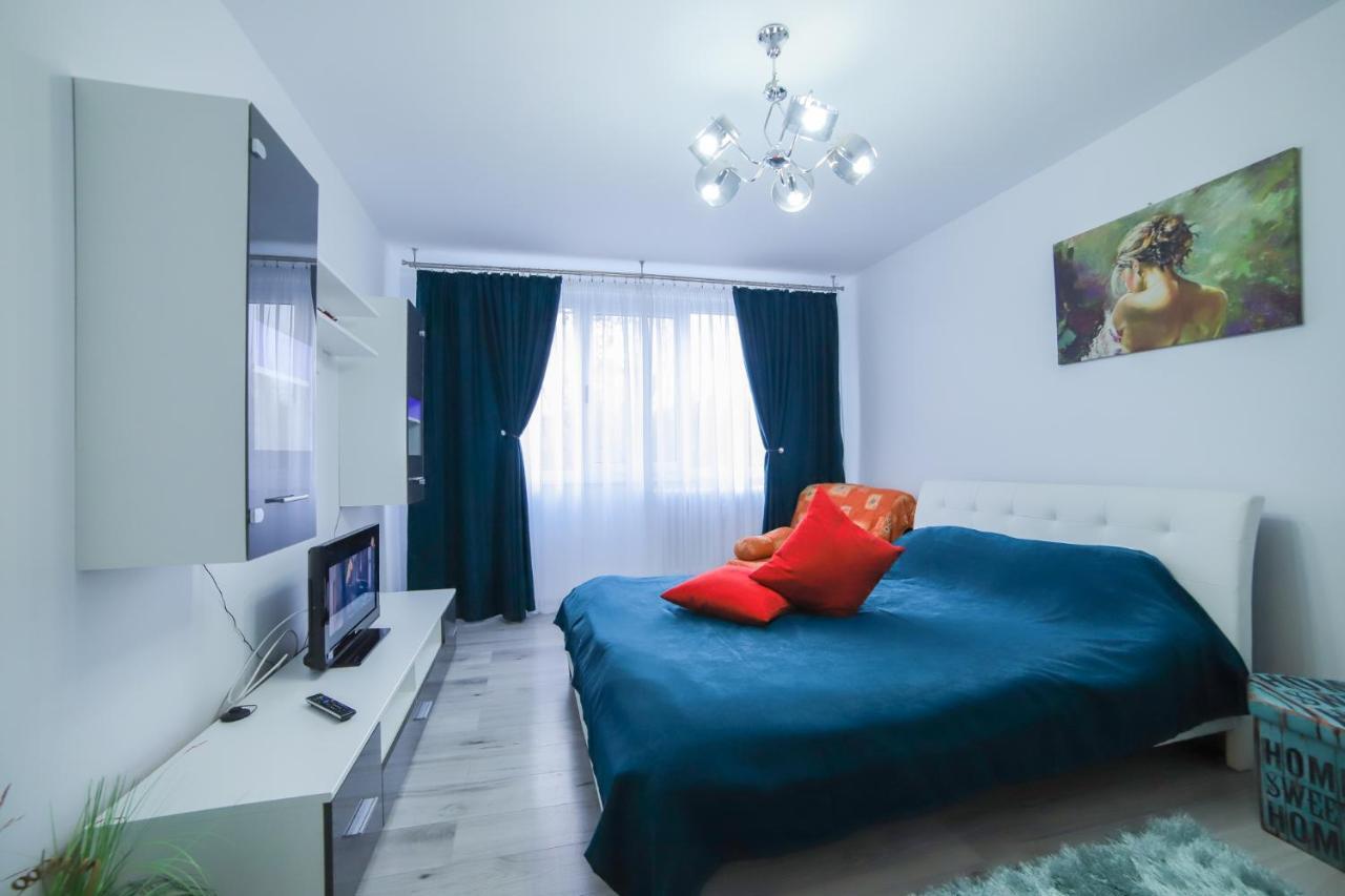 Apartmán Studio Premier Bukurešť Exteriér fotografie