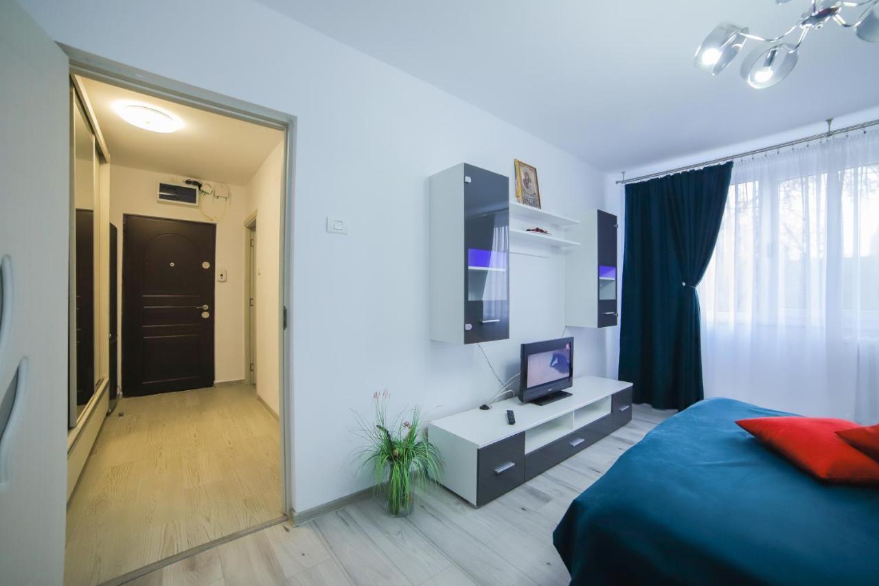 Apartmán Studio Premier Bukurešť Exteriér fotografie