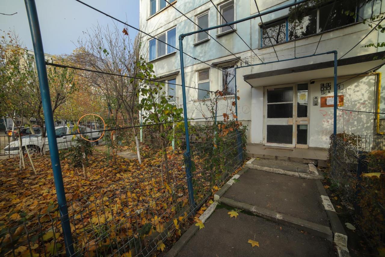 Apartmán Studio Premier Bukurešť Exteriér fotografie