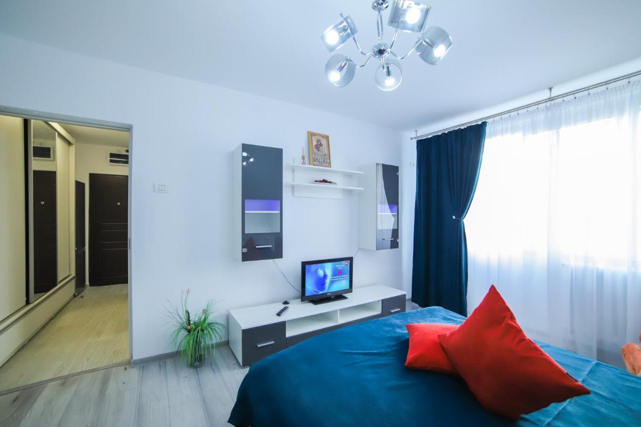 Apartmán Studio Premier Bukurešť Exteriér fotografie