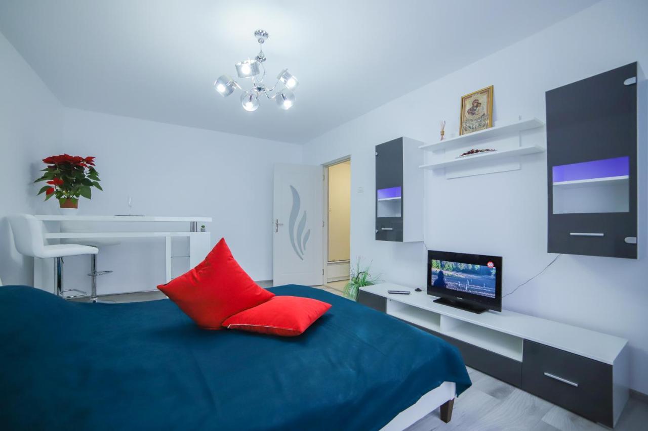 Apartmán Studio Premier Bukurešť Exteriér fotografie