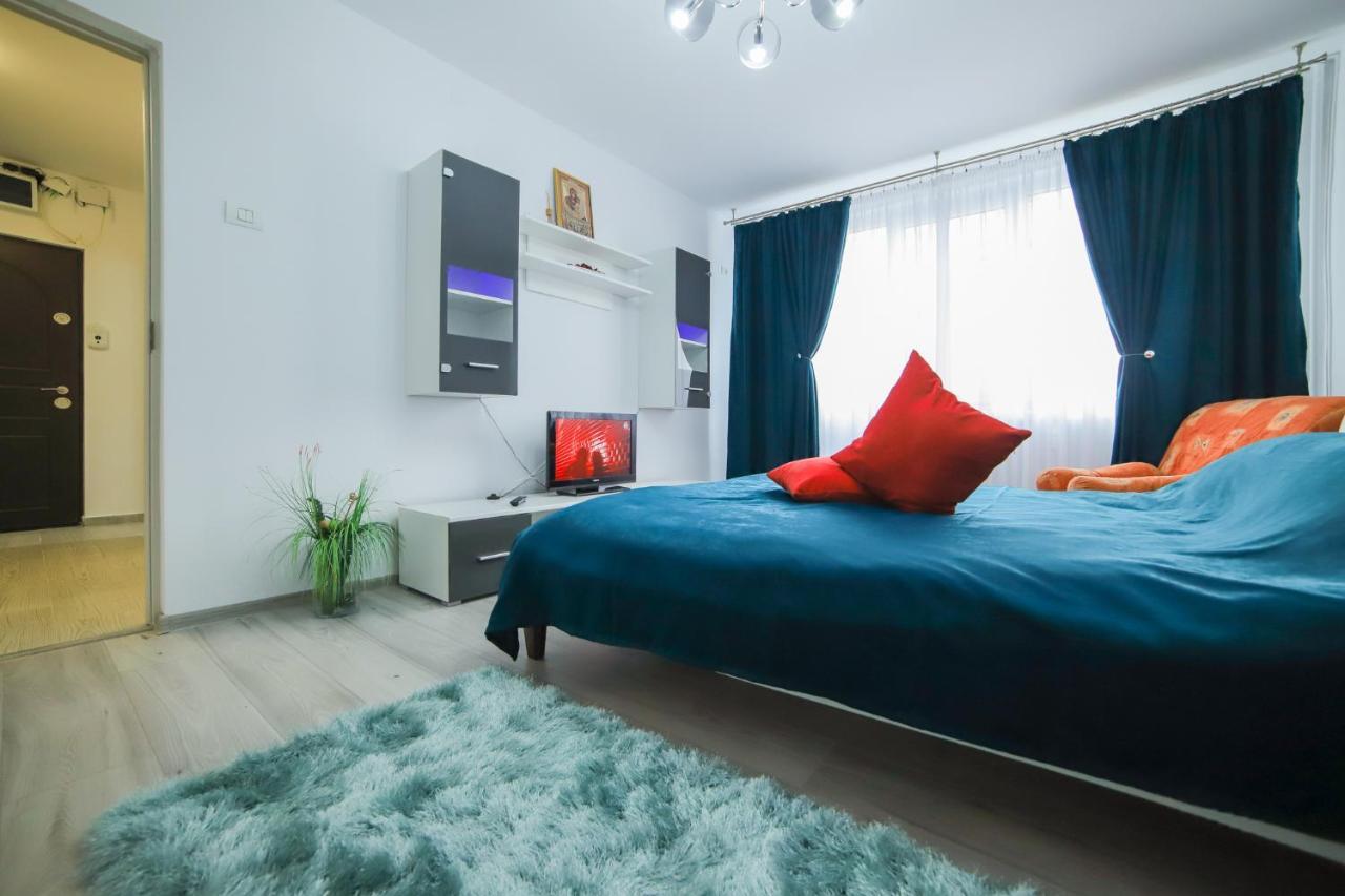 Apartmán Studio Premier Bukurešť Exteriér fotografie