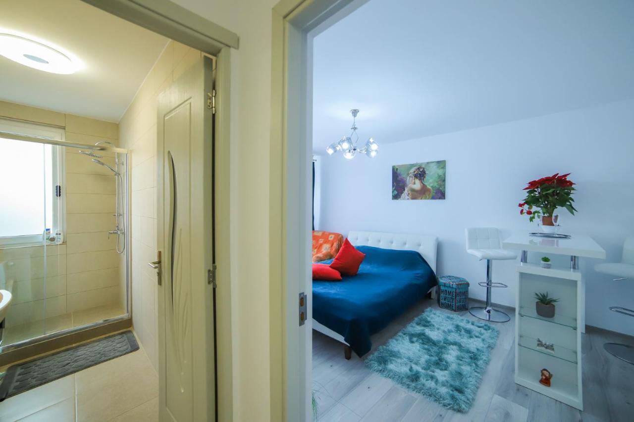 Apartmán Studio Premier Bukurešť Exteriér fotografie