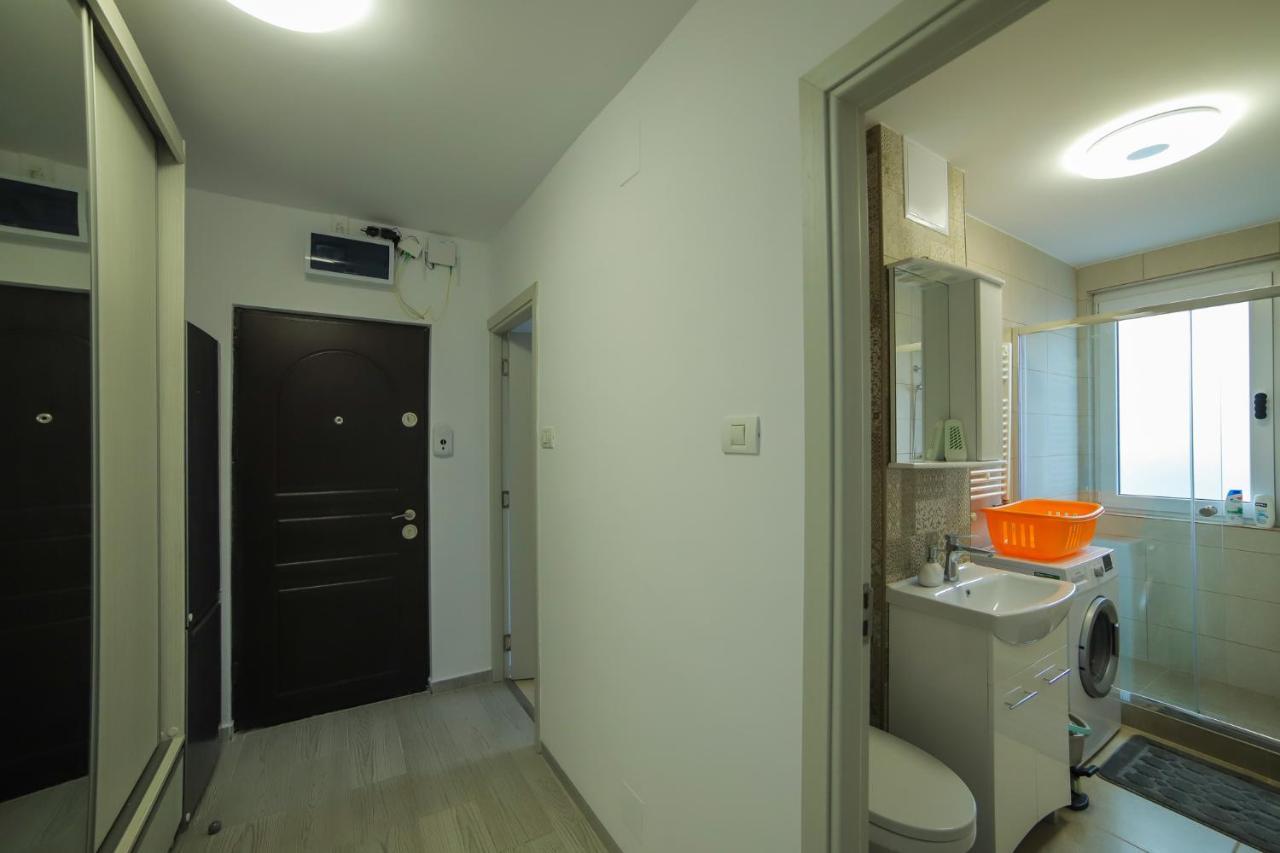 Apartmán Studio Premier Bukurešť Exteriér fotografie