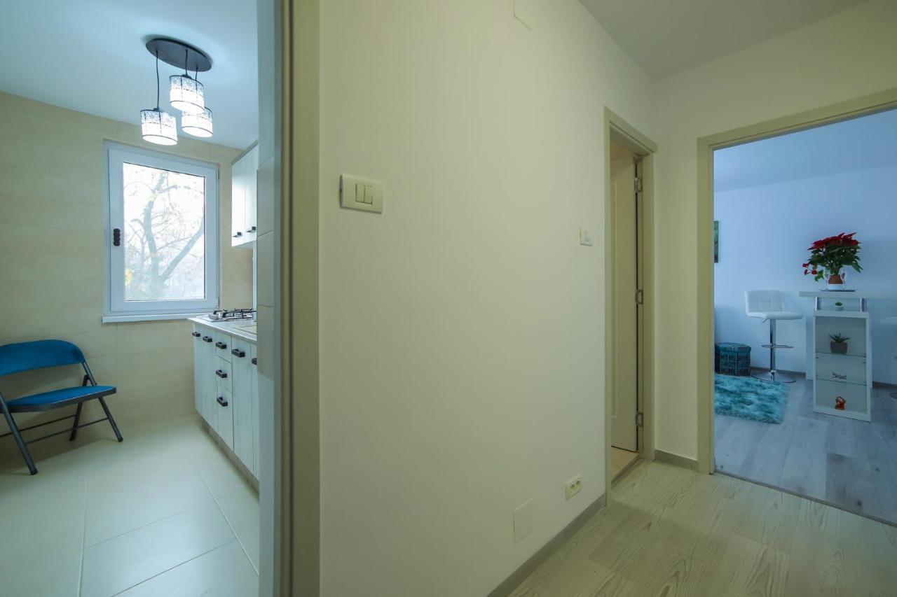 Apartmán Studio Premier Bukurešť Exteriér fotografie