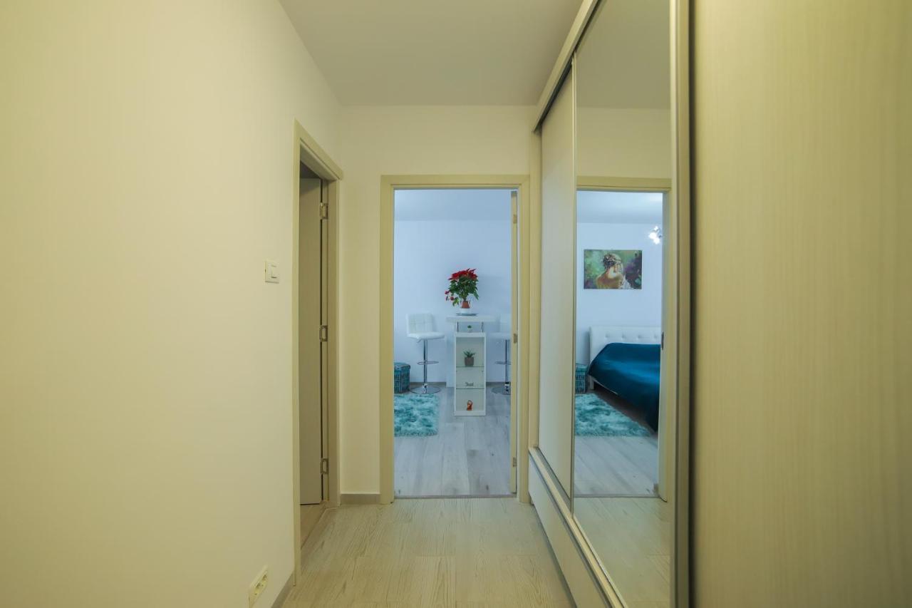 Apartmán Studio Premier Bukurešť Exteriér fotografie